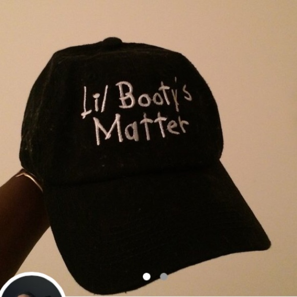 Lil Booty’s Matter Hat